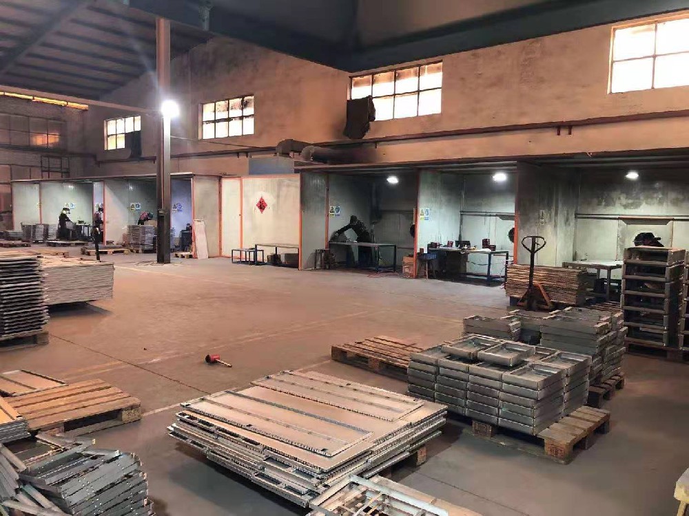 工廠展示三